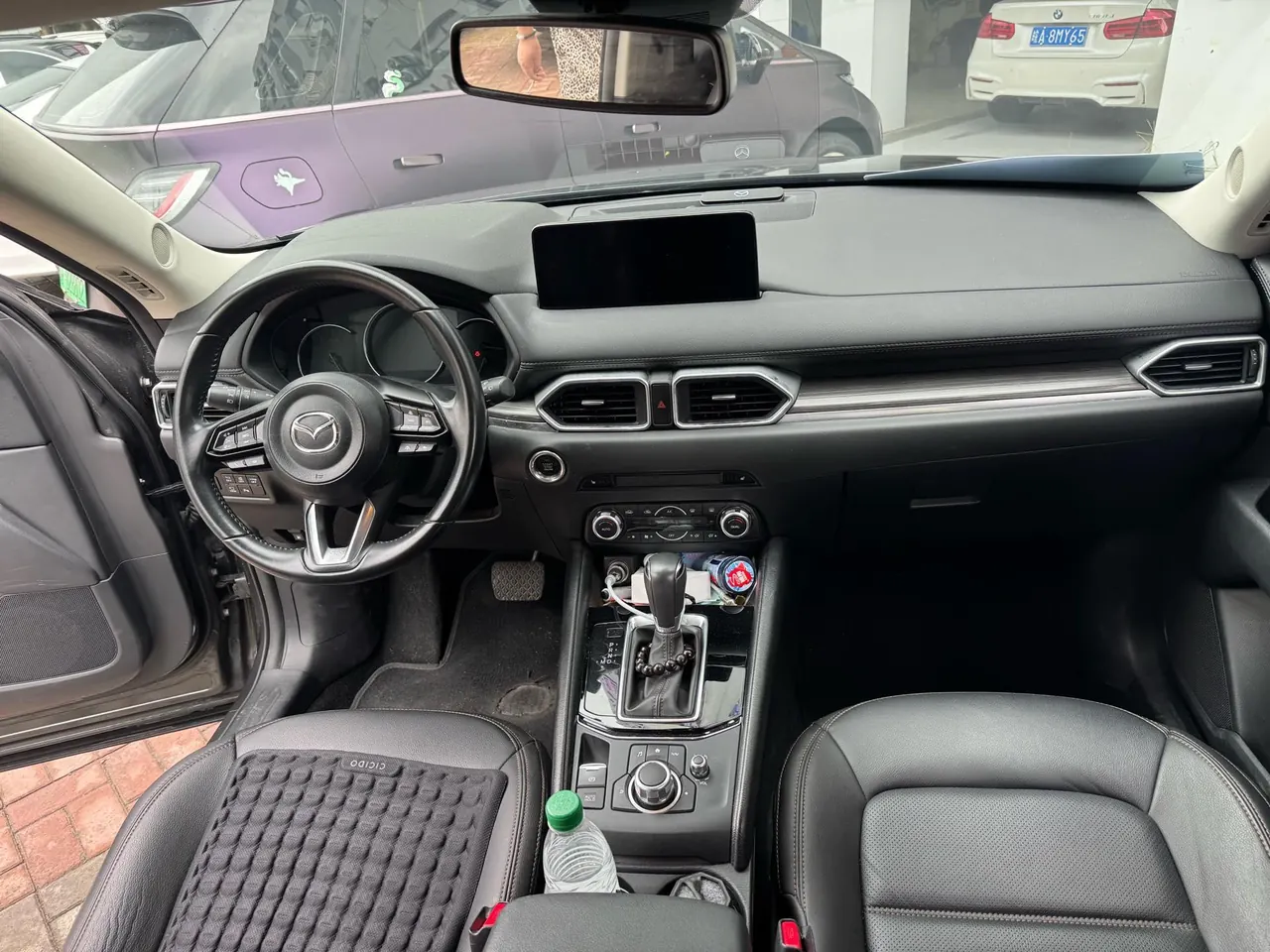 Mazda 2022 CX-5 100.00g Drive Zhiya Automatic Gear 7