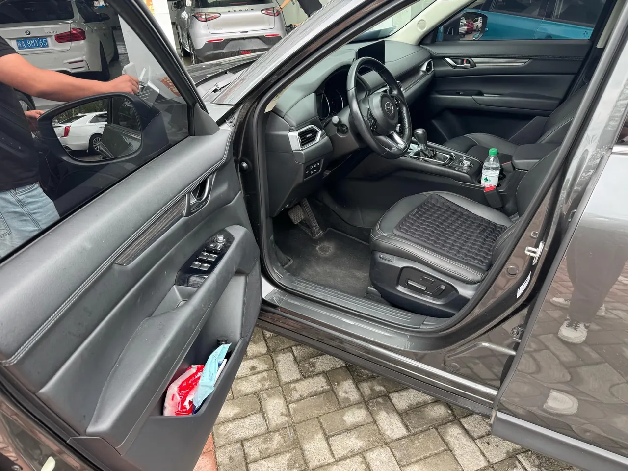 Mazda 2022 CX-5 100.00g Drive Zhiya Automatic Gear 9