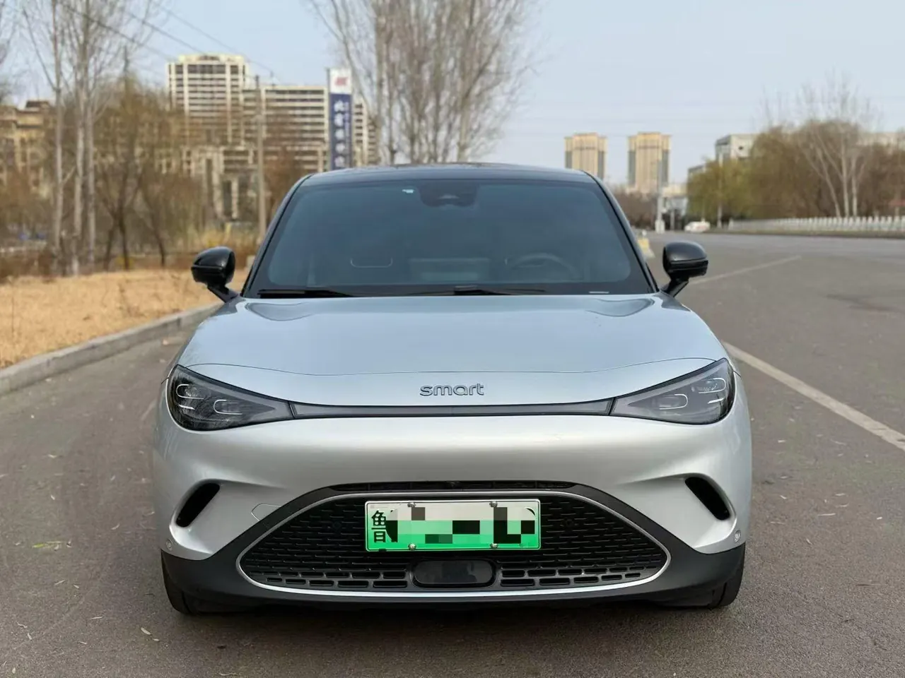 Smart 2023 Smart #3 Pulse 4WD Edition Automatic Transmission 2
