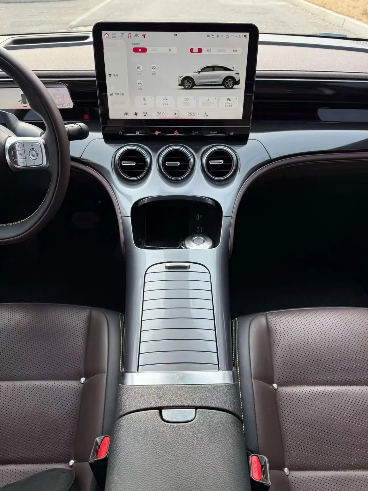 Smart 2023 Smart #3 Pulse 4WD Edition Automatic Transmission 6