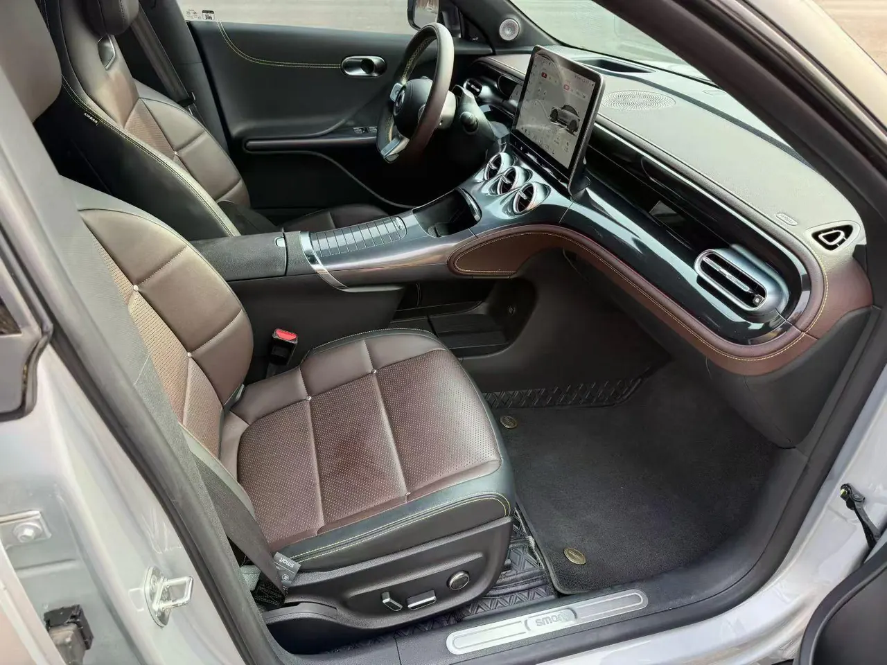 Smart 2023 Smart #3 Pulse 4WD Edition Automatic Transmission 7