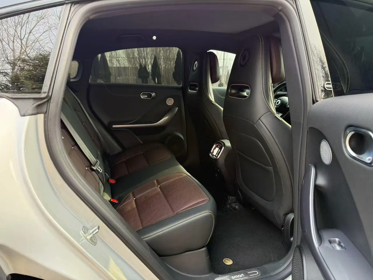 Smart 2023 Smart #3 Pulse 4WD Edition Automatic Transmission 8