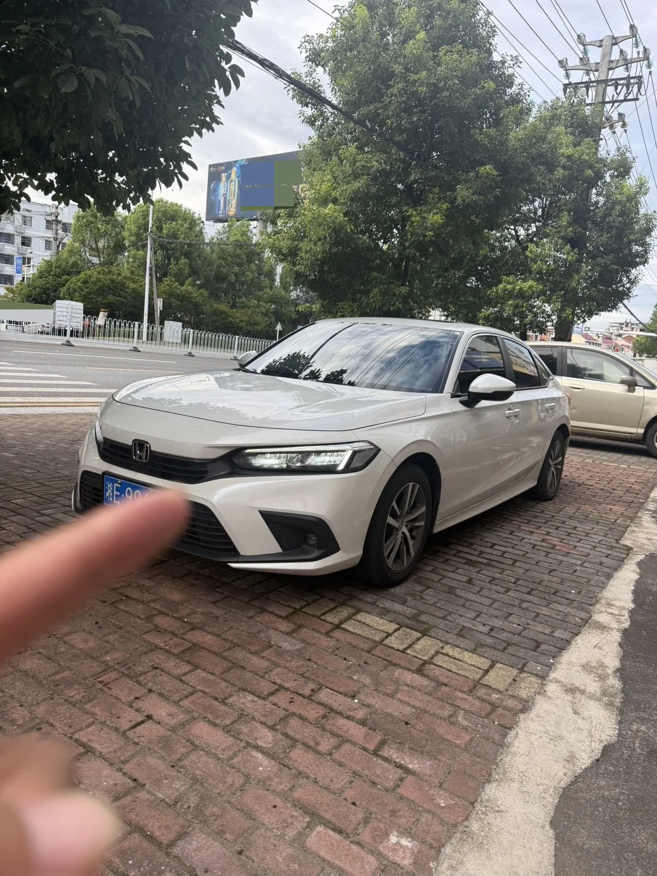 Open image lightbox: Honda 2023 Civic 1.5T CVT 240TURBO Sporty Edition Automatic