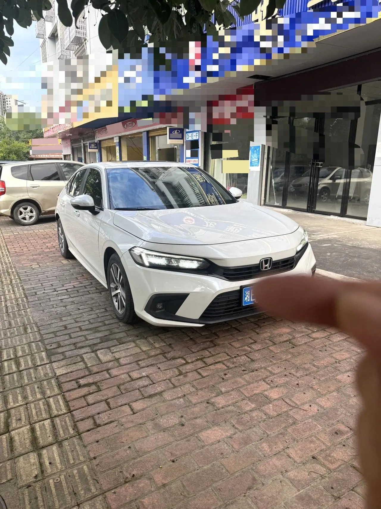 Honda 2023 Civic 1.5T CVT 240TURBO Sporty Edition Automatic 2