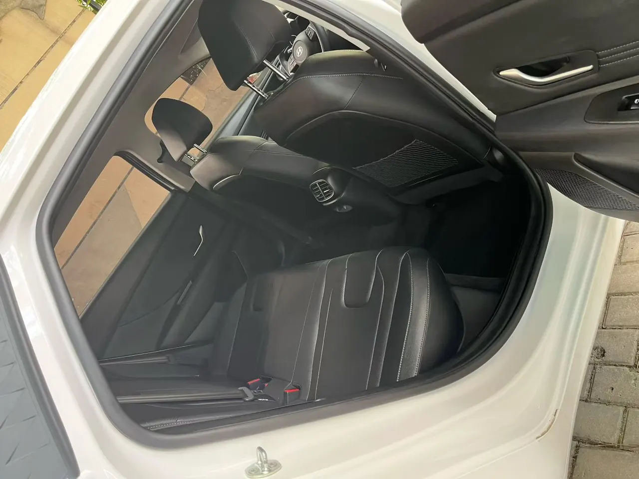 Hyundai 2023 Elantra-sedan 1.5 stepless GLX elite automatic gear 5