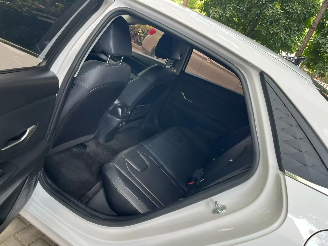 Hyundai 2023 Elantra-sedan 1.5 stepless GLX elite automatic gear 6