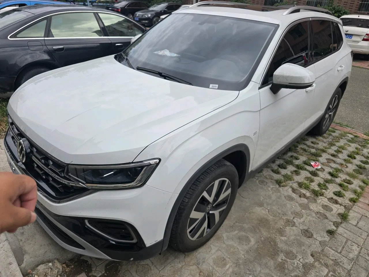 Open image lightbox: Volkswagen 2025 Tanyue 1.5TSI 300TSI All-Share Automatic Gear