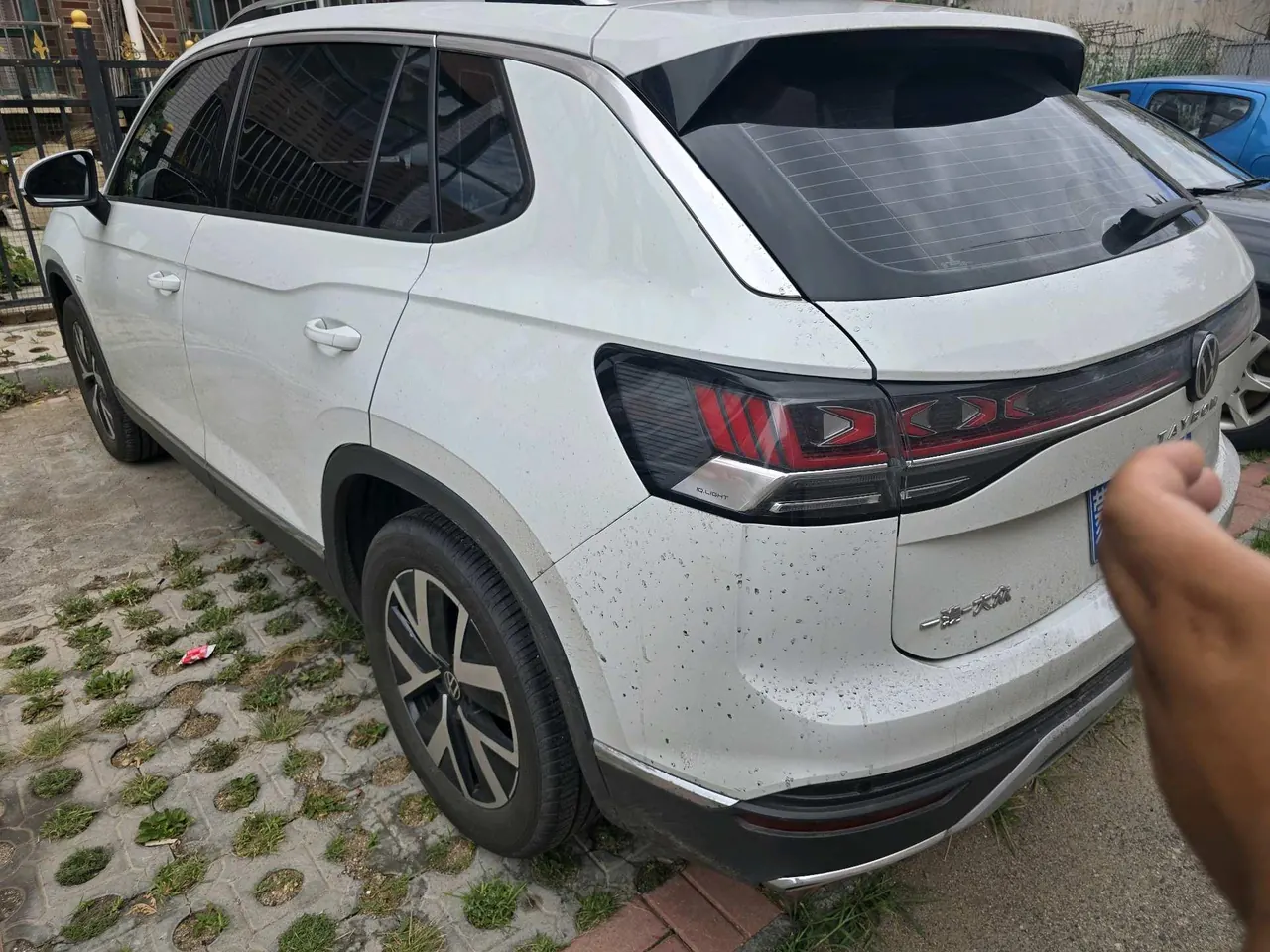 Volkswagen 2025 Tanyue 1.5TSI 300TSI All-Share Automatic Gear 2