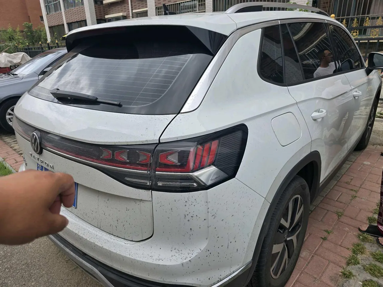 Volkswagen 2025 Tanyue 1.5TSI 300TSI All-Share Automatic Gear 3