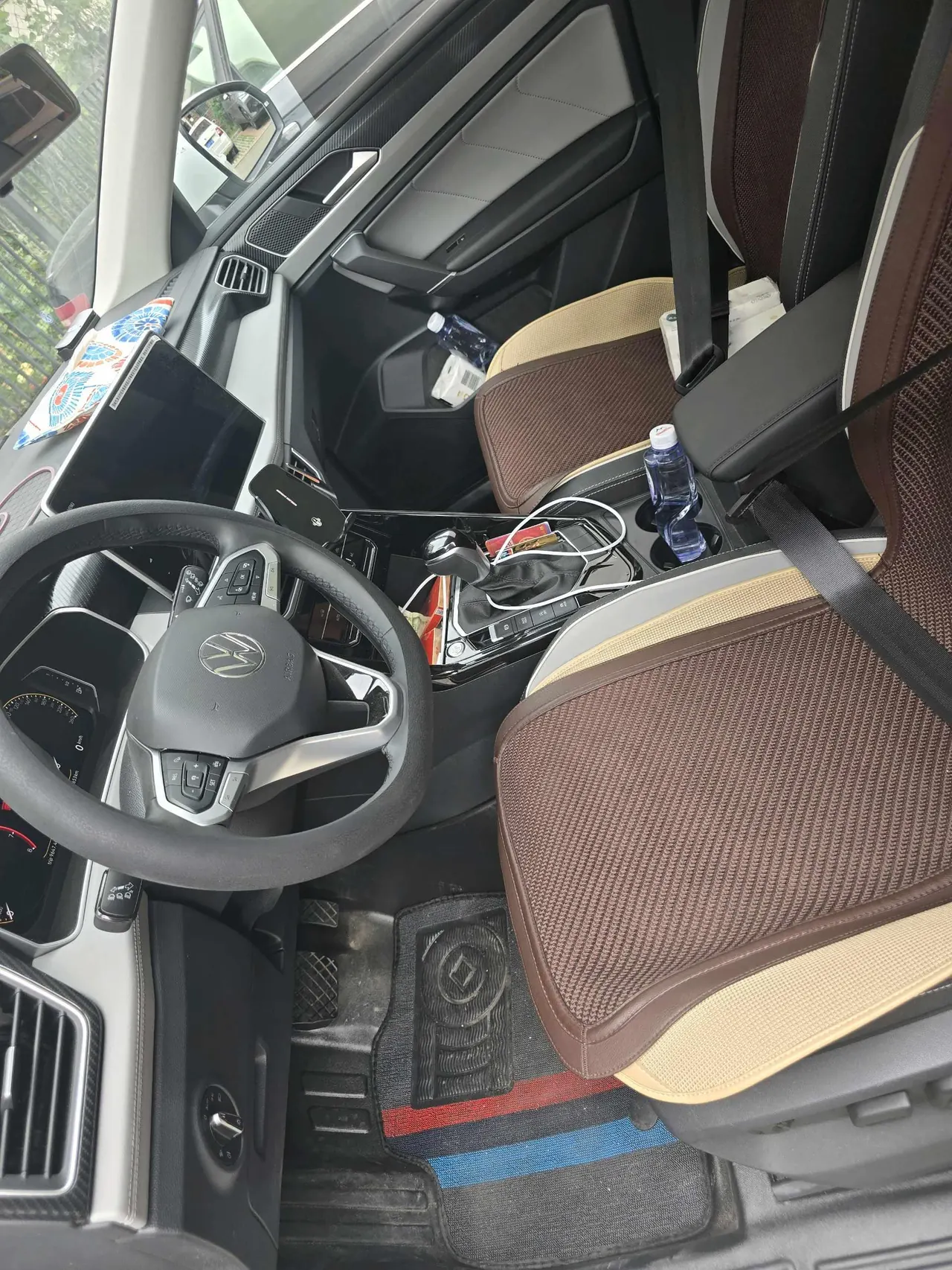 Volkswagen 2025 Tanyue 1.5TSI 300TSI All-Share Automatic Gear 4