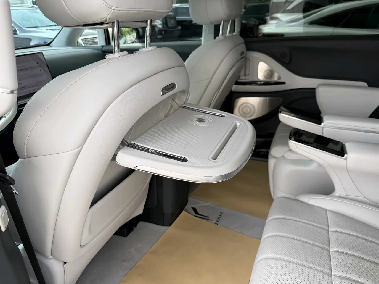 Voyah 2025 dreamers PHEV 1.5T four-wheel drive flagship dry Kun version automatic gear 7