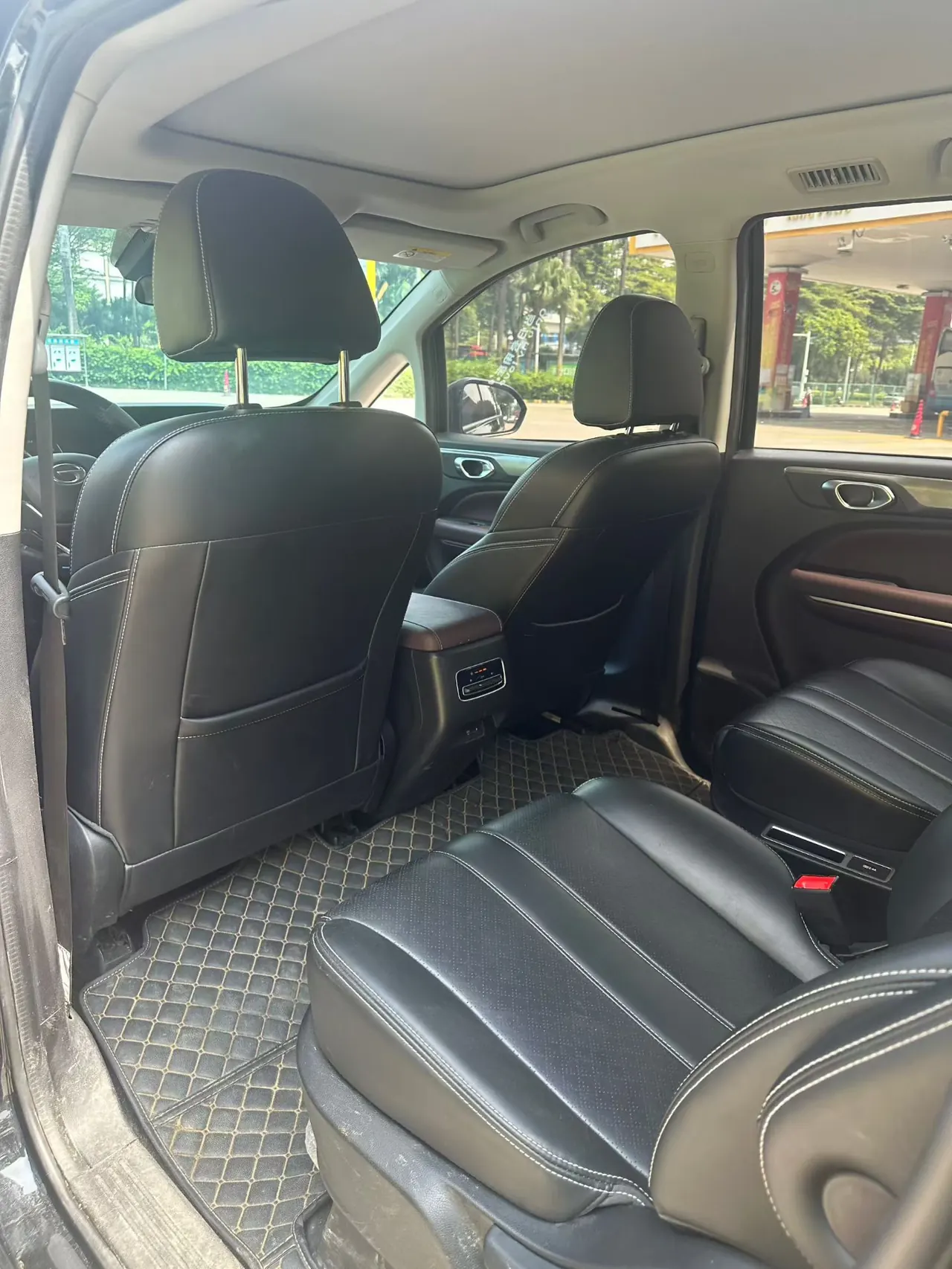 GAC Trumpchi 2021 M6 PRO 1.5T 270T Prestige Automatic 6