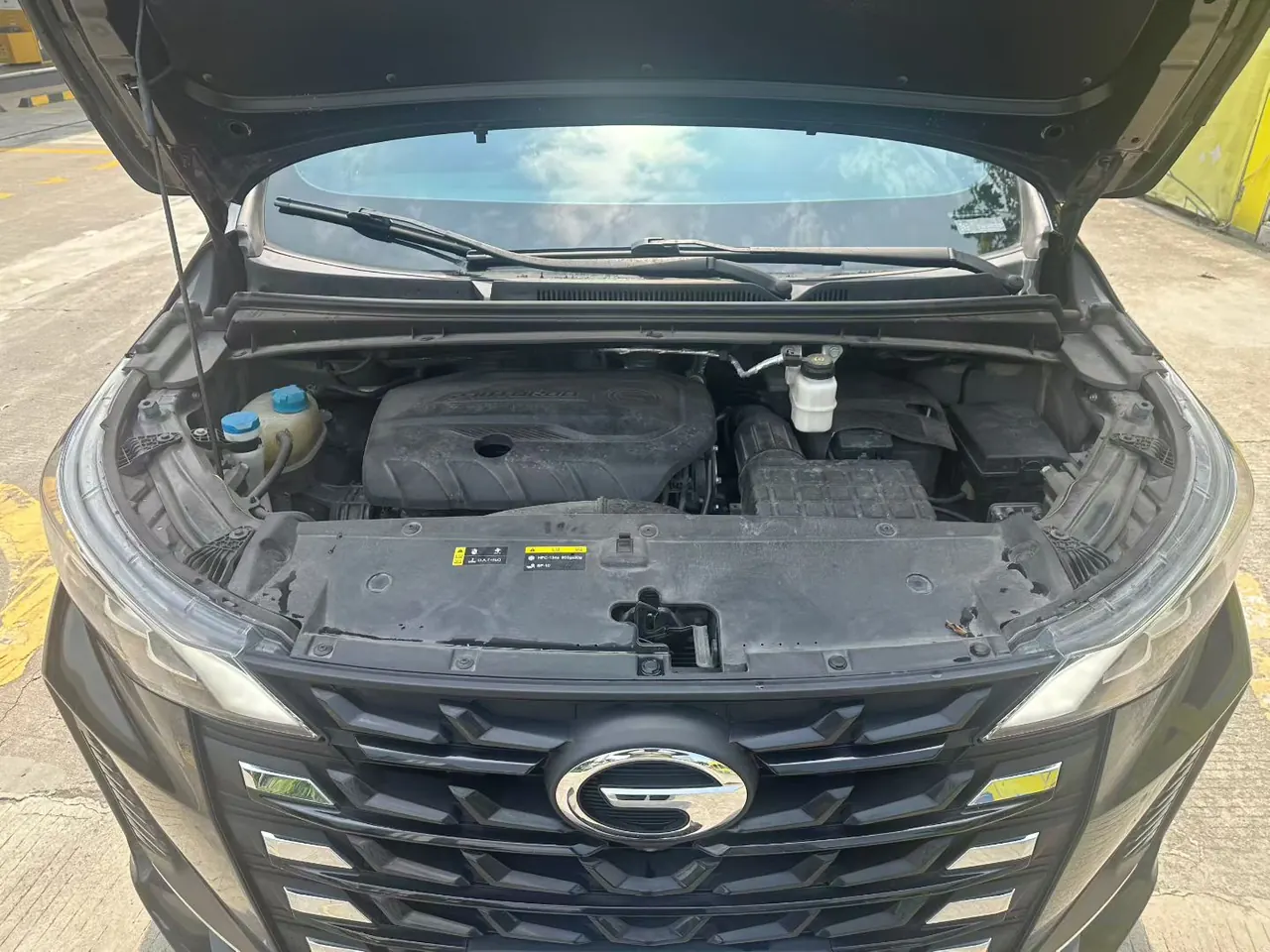 GAC Trumpchi 2021 M6 PRO 1.5T 270T Prestige Automatic 8