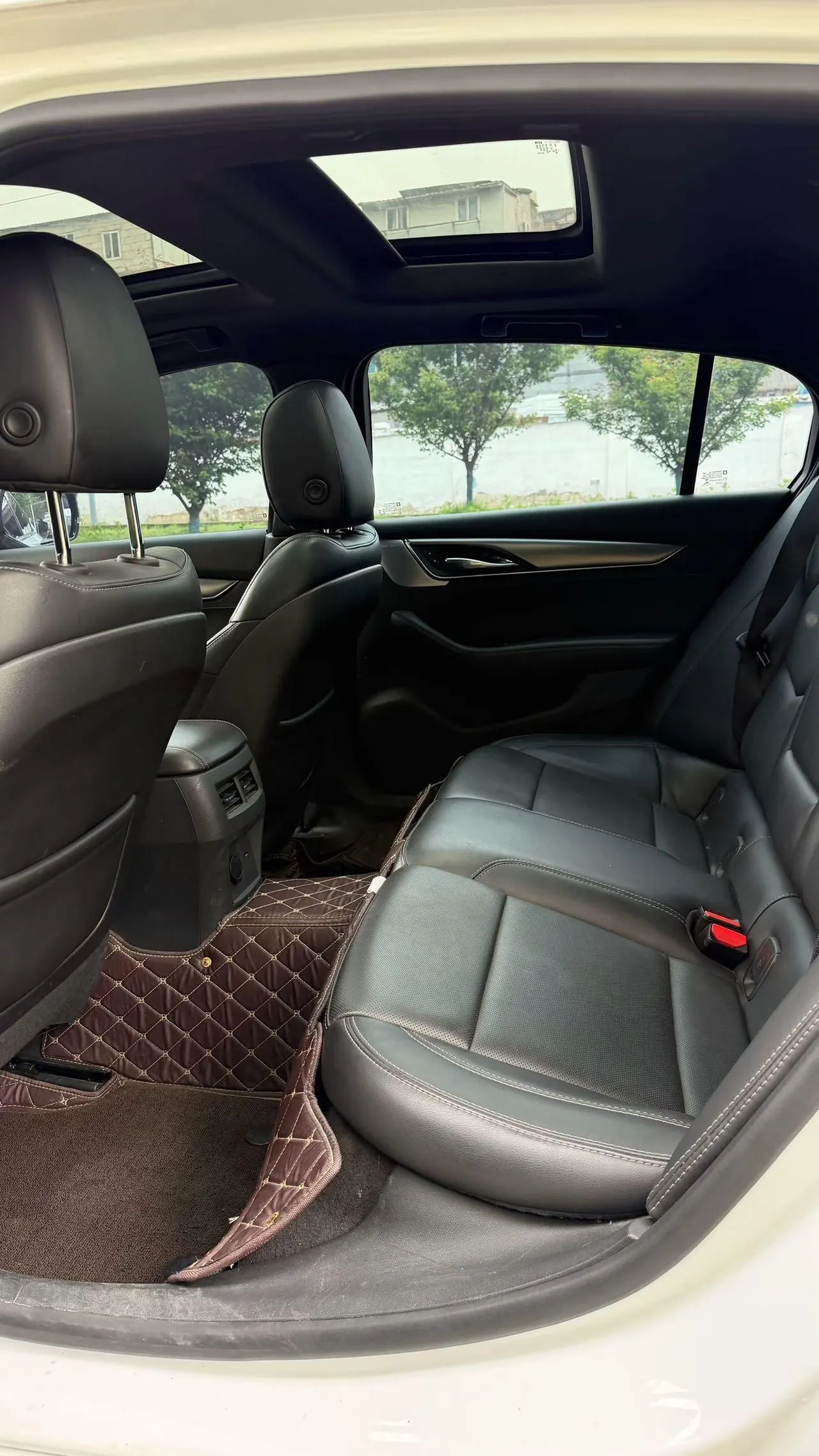 Cadillac 2021 CT5 2.0T 28T honorable automatic gear 5