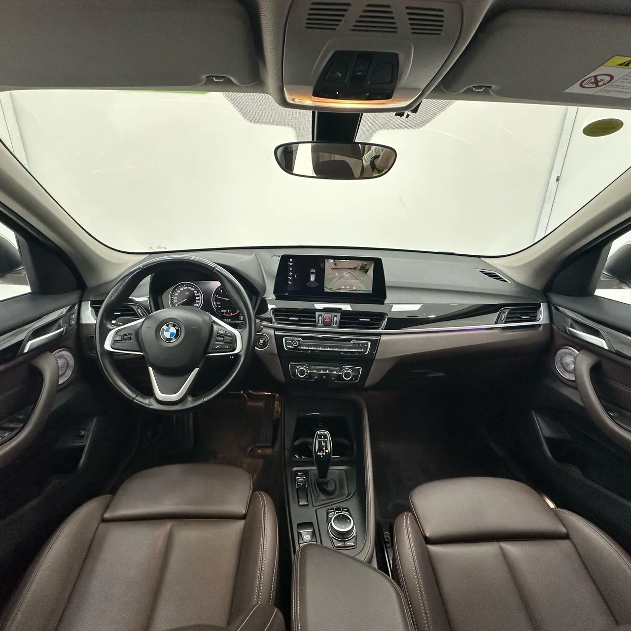 BMW 2022 X1 sDrive20Li 1.5T fashion automatic gear 5
