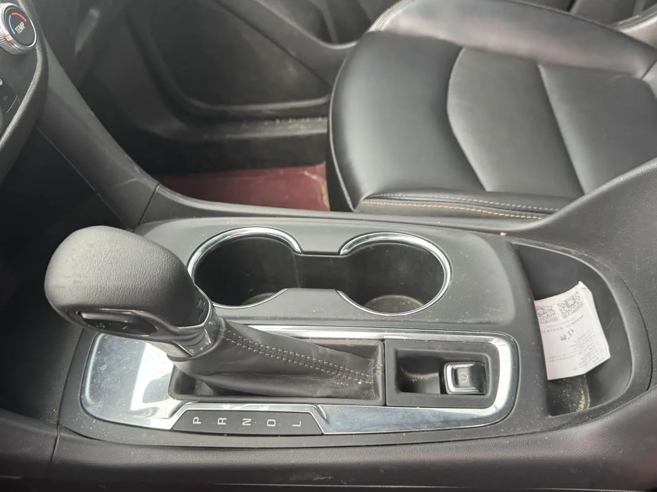 Chevrolet 2022 boundary explorers 1.5T 535T boundary version automatic gear 5