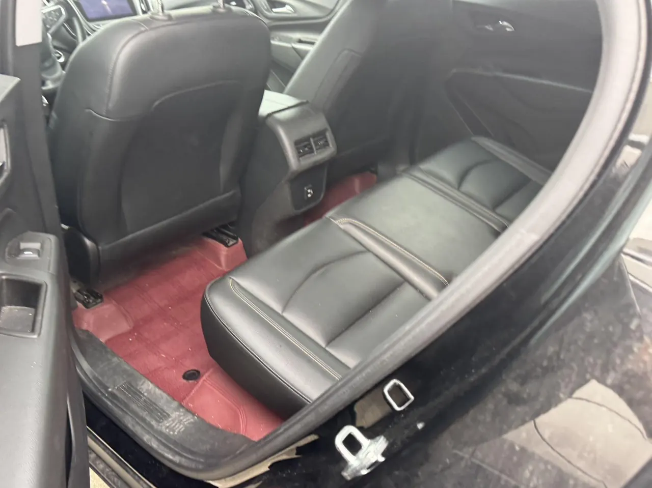 Chevrolet 2022 boundary explorers 1.5T 535T boundary version automatic gear 6
