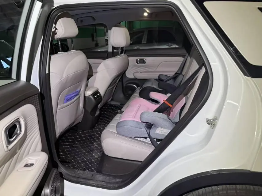 GAC Aion 2025 AION UT 420 Smart Edition Automatic Gear 3