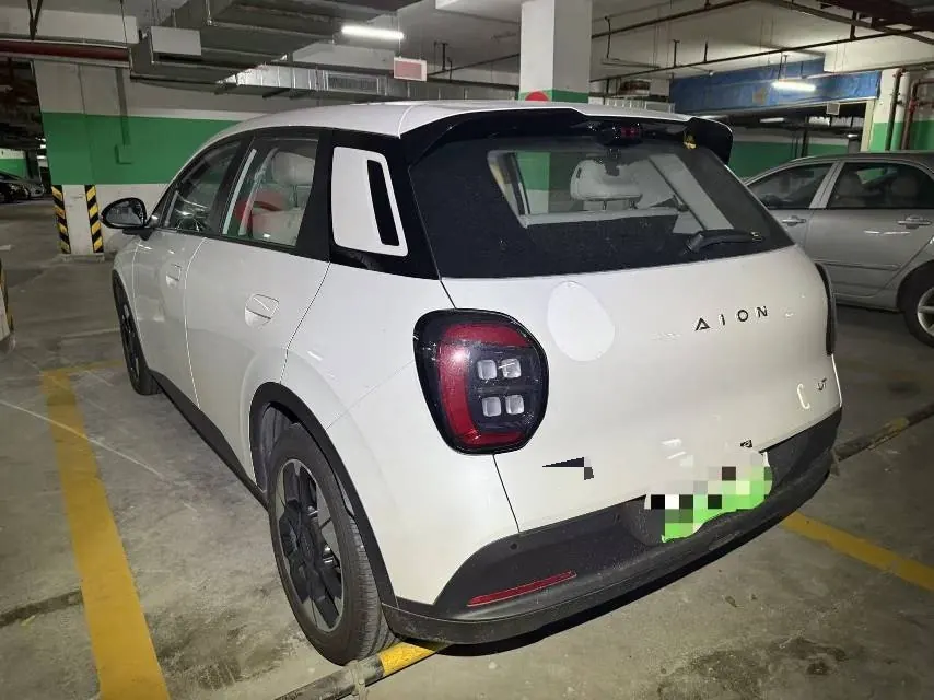 GAC Aion 2025 AION UT 420 Smart Edition Automatic Gear 5