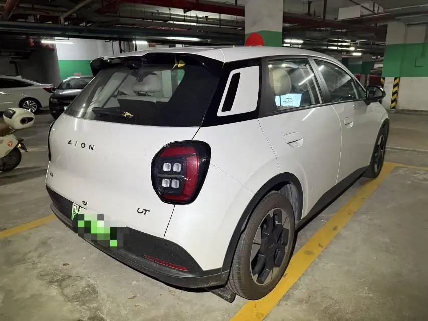 GAC Aion 2025 AION UT 420 Smart Edition Automatic Gear 6