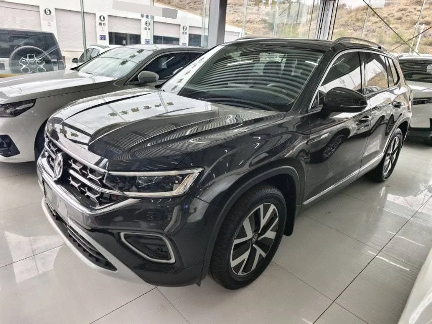 打开图片灯箱:Volkswagen 2023 Tanyue 1.5TSI 300TSI Two-Drive Luxury Plus Advanced Edition Automatic Gear