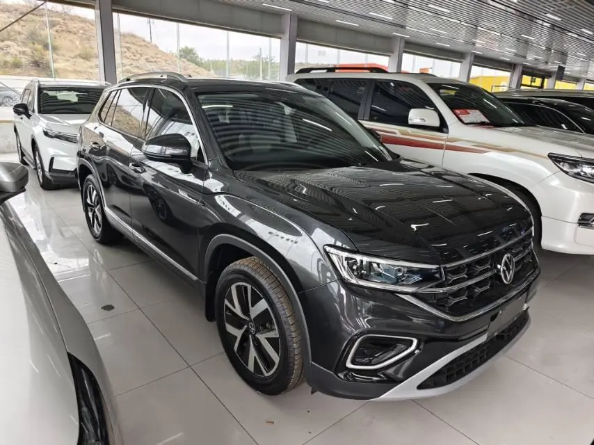 Volkswagen 2023 Tanyue 1.5TSI 300TSI Two-Drive Luxury Plus Advanced Edition Automatic Gear 2