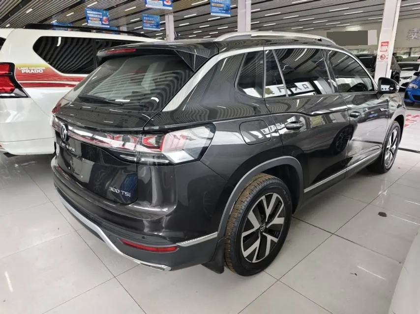 Volkswagen 2023 Tanyue 1.5TSI 300TSI Two-Drive Luxury Plus Advanced Edition Automatic Gear 3