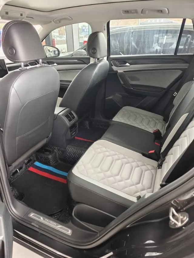 Volkswagen 2023 Tanyue 1.5TSI 300TSI Two-Drive Luxury Plus Advanced Edition Automatic Gear 5