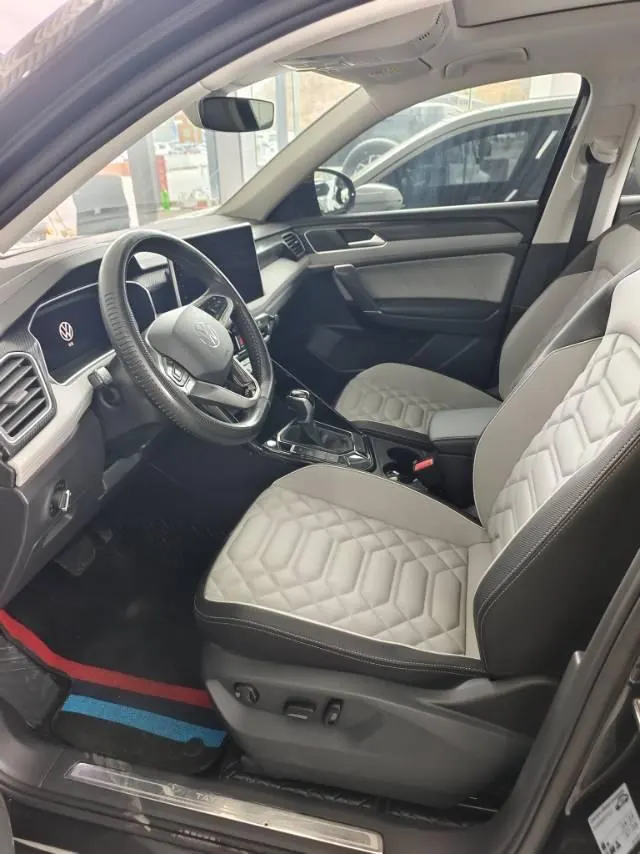 Volkswagen 2023 Tanyue 1.5TSI 300TSI Two-Drive Luxury Plus Advanced Edition Automatic Gear 7