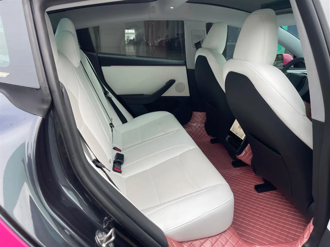 Tesla 2023 Model 3 Rejuvenation Edition Rear Wheel Drive Automatic Transmission 9