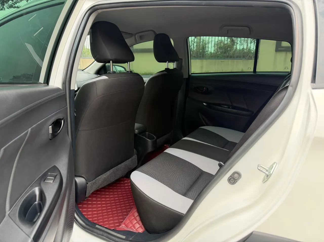 Toyota yaris 2022 YARiS L to dazzle 1.5 stepless leading PLUS version of automatic gear 15
