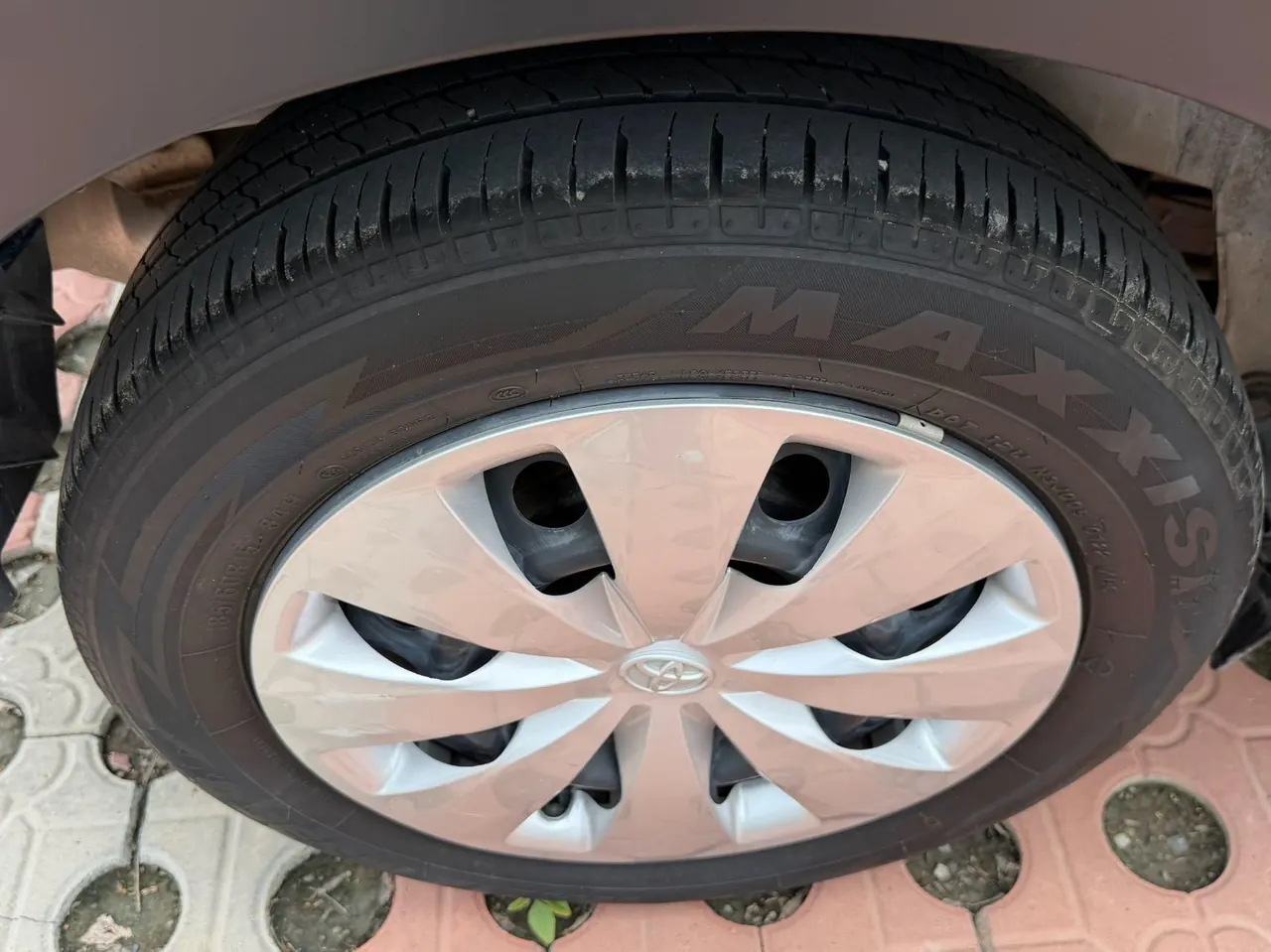 Toyota yaris 2022 YARiS L to dazzle 1.5 stepless leading PLUS version of automatic gear 9