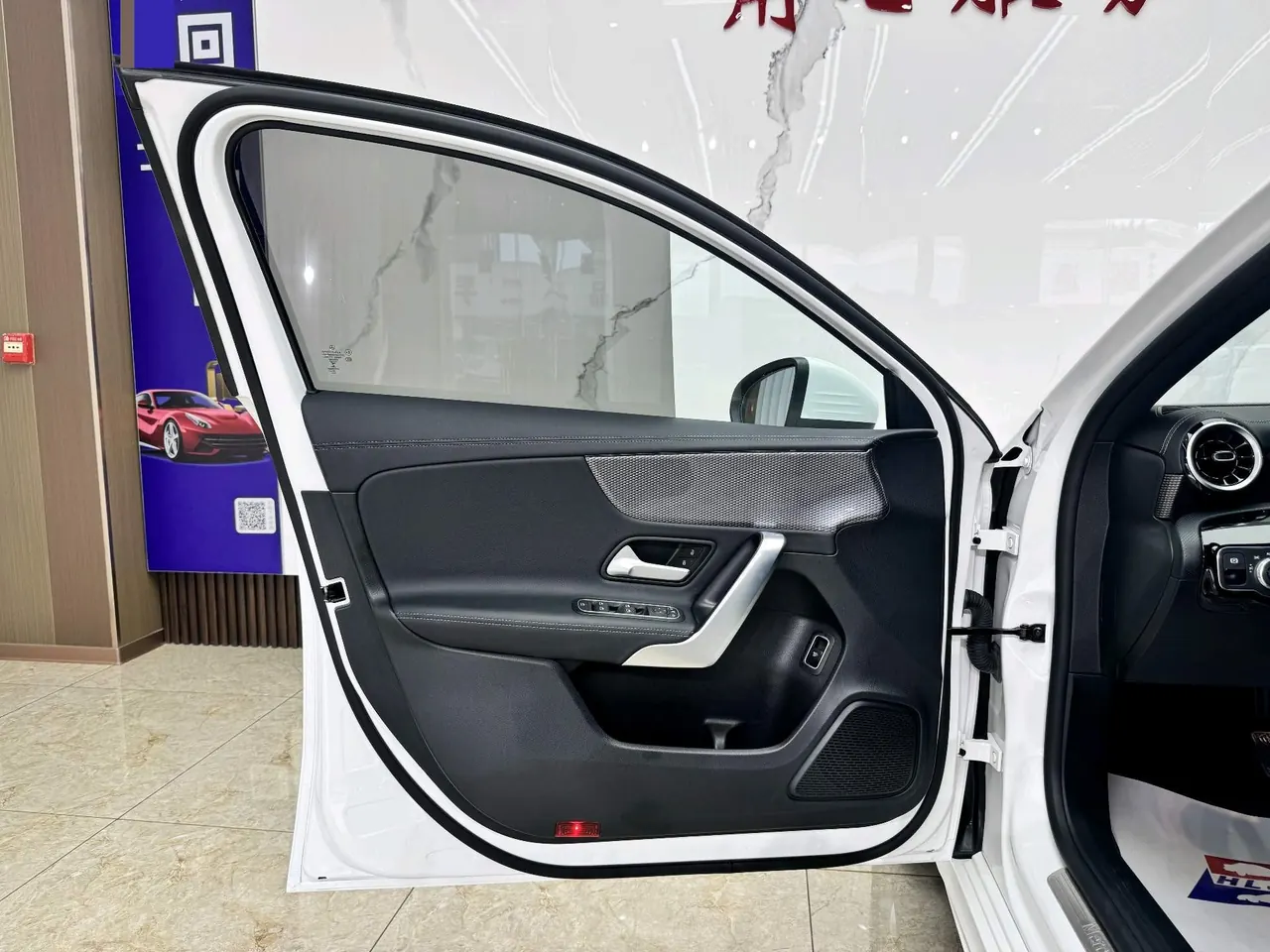 Mercedes Benz Class A 2022 A 200 L 1.3T Fashion (Change 3) Automatic 15