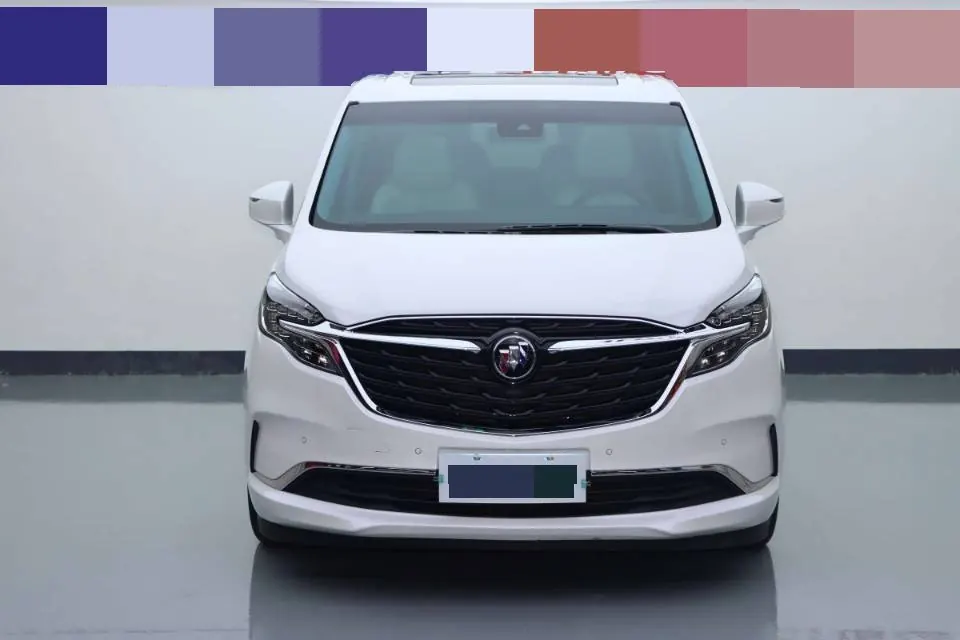 Buick 2020 GL8 ES Lu Zun 2.0T 653T Exclusive Automatic Gear 2