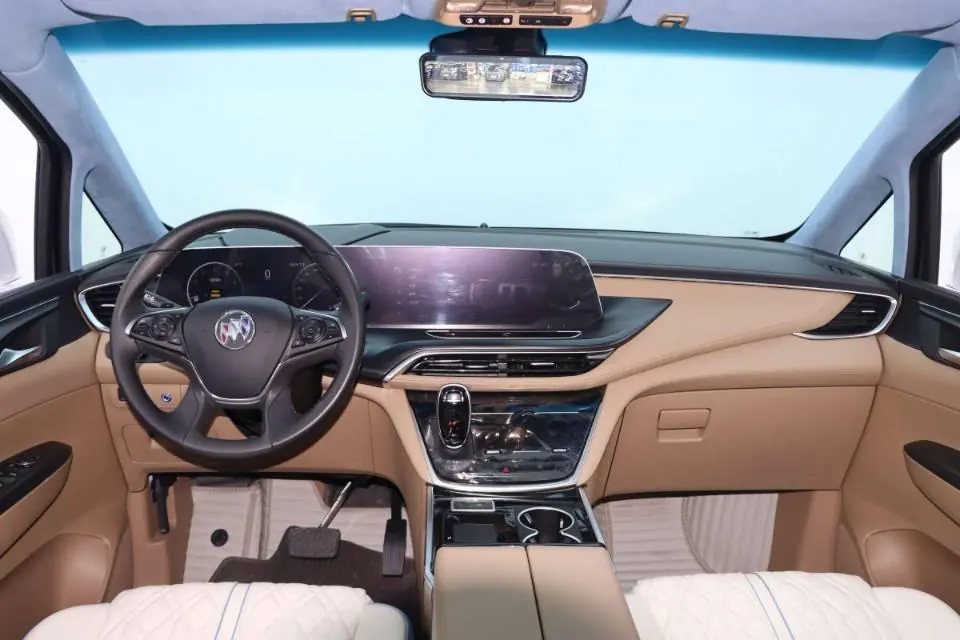 Buick 2020 GL8 ES Lu Zun 2.0T 653T Exclusive Automatic Gear 3