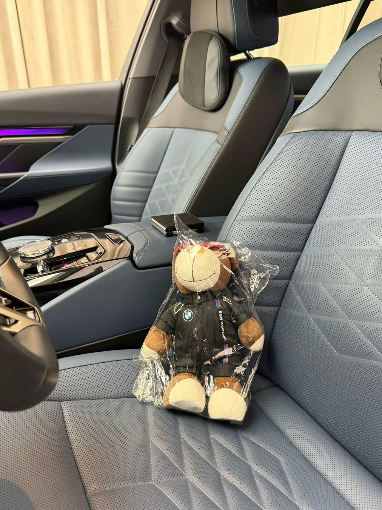 BMW 5 series 2025 530Li 48V 2.0T exclusive m sports suit automatic gear 4
