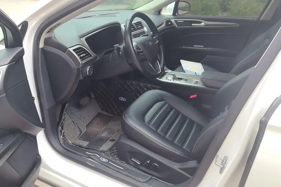 Ford 2020 Mondeo 1.5T EcoBoost 180 Fashion Automatic 2