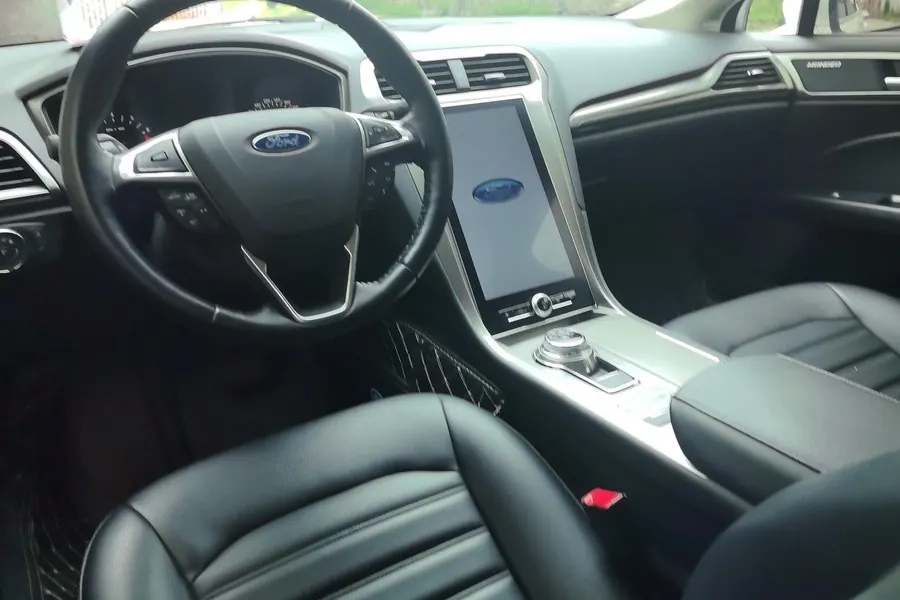 Ford 2020 Mondeo 1.5T EcoBoost 180 Fashion Automatic 4