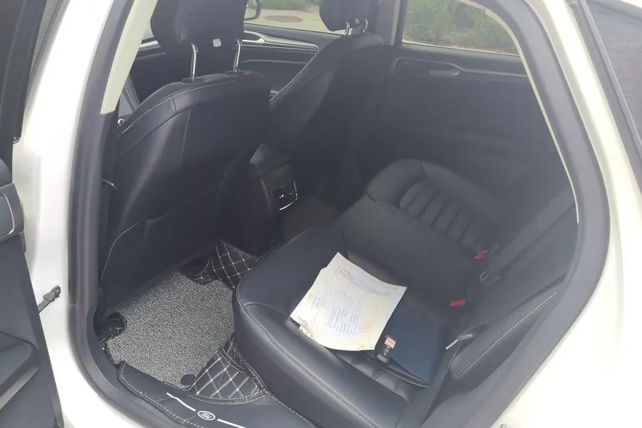 Ford 2020 Mondeo 1.5T EcoBoost 180 Fashion Automatic 5