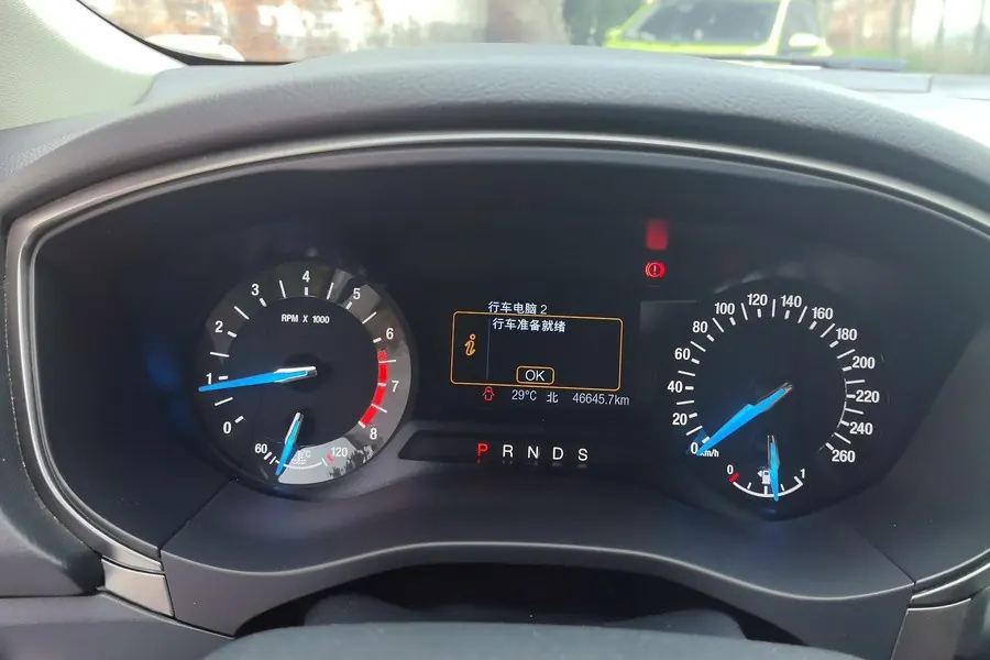 Ford 2020 Mondeo 1.5T EcoBoost 180 Fashion Automatic 6