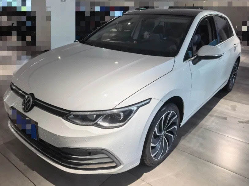 Open image lightbox: Volkswagen 2021 Golf 8 PRO 1.4TSI 280TSI First Edition Automatic