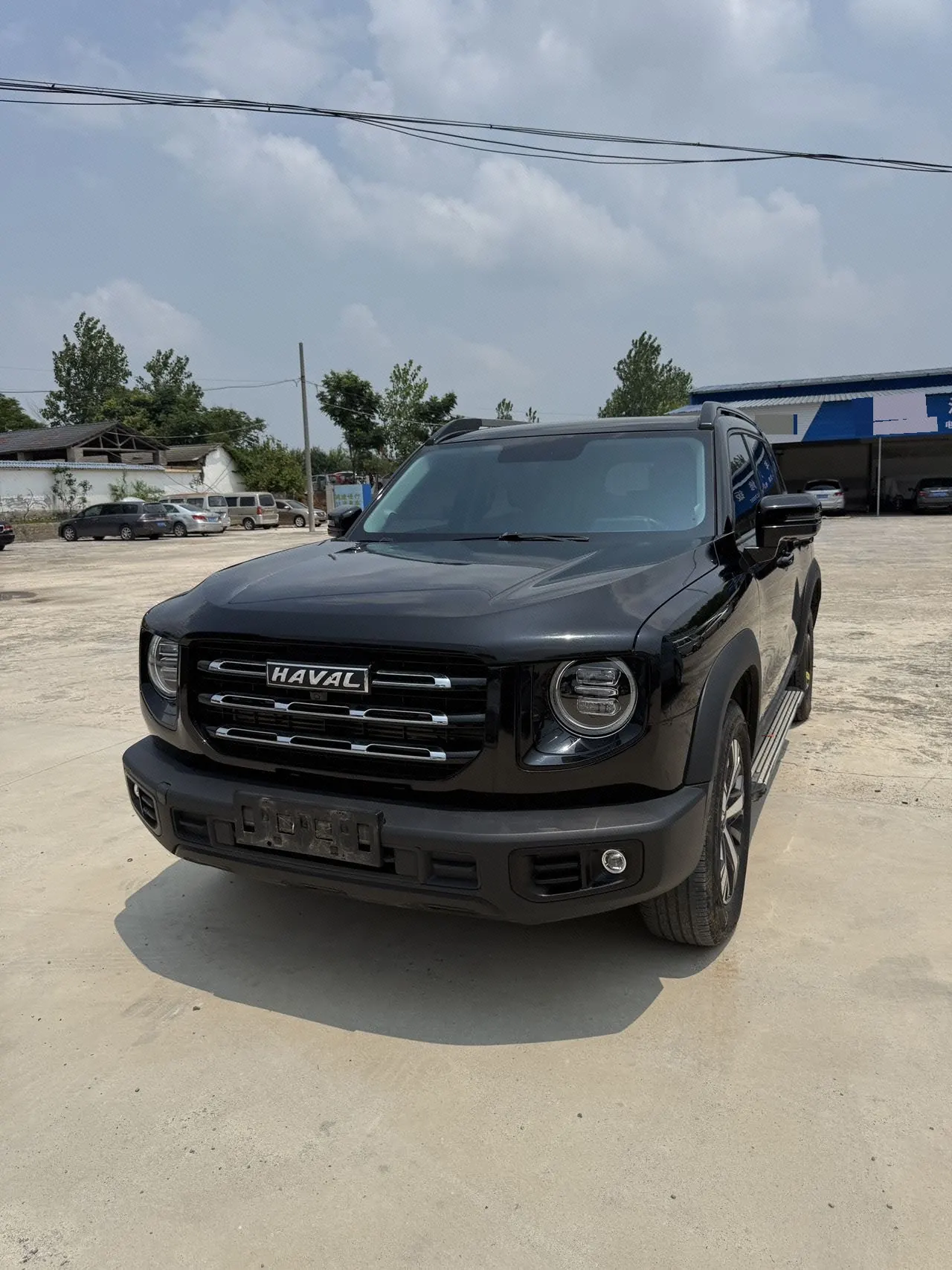 Open image lightbox: Haval 2021 Big Dog 1.5T Horse Dog Wangcai Edition Automatic Gear