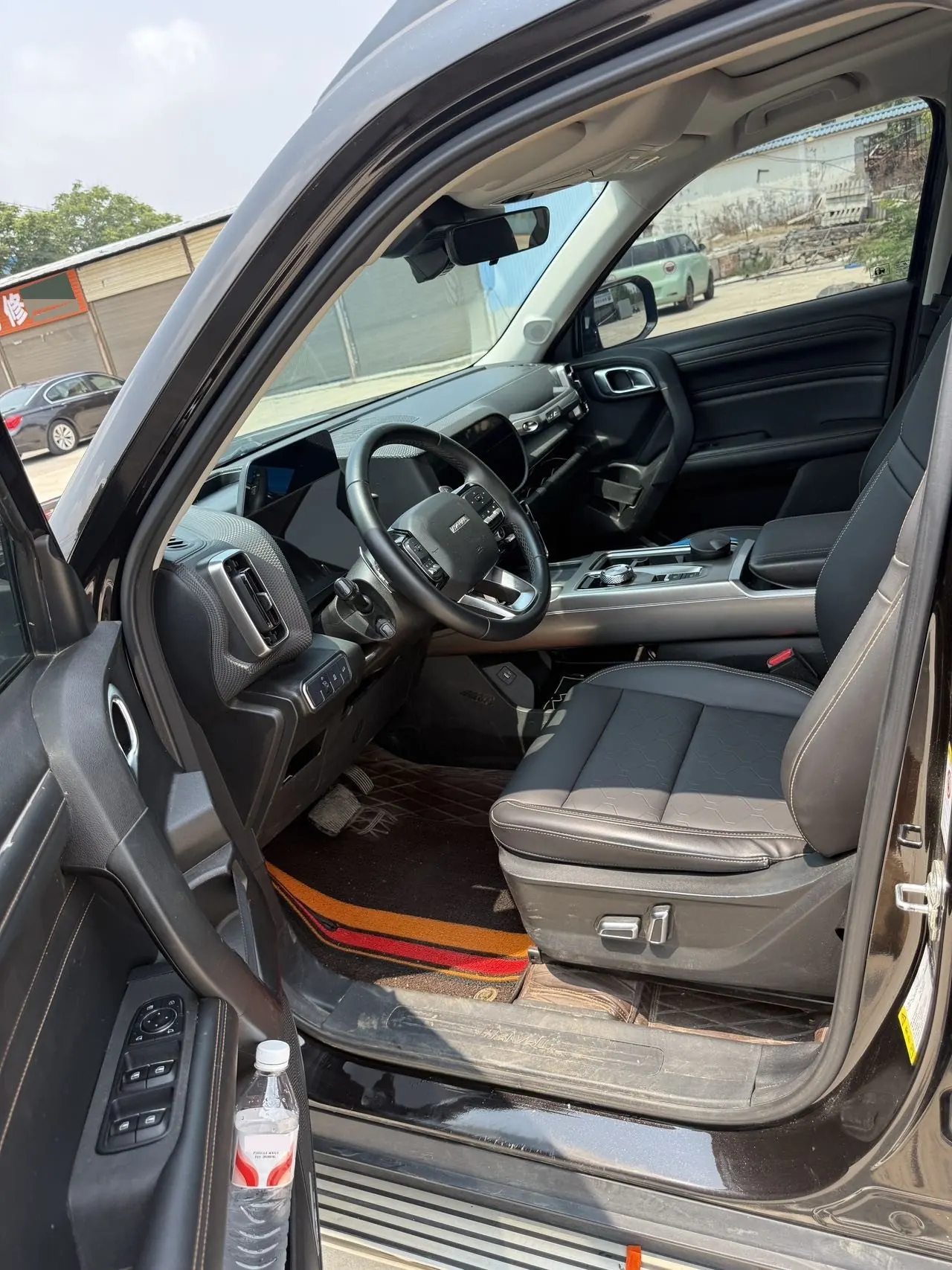 Haval 2021 Big Dog 1.5T Horse Dog Wangcai Edition Automatic Gear 2