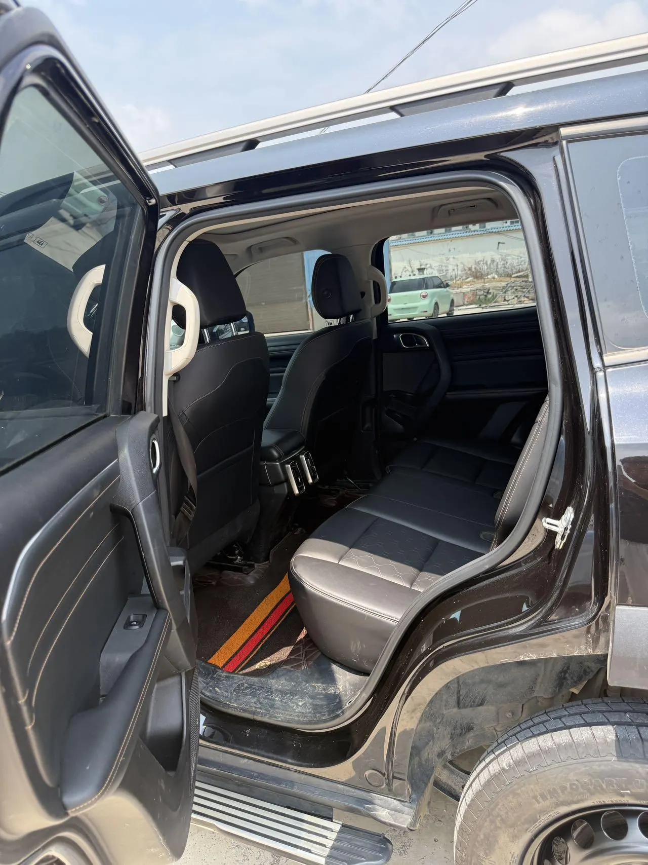 Haval 2021 Big Dog 1.5T Horse Dog Wangcai Edition Automatic Gear 3