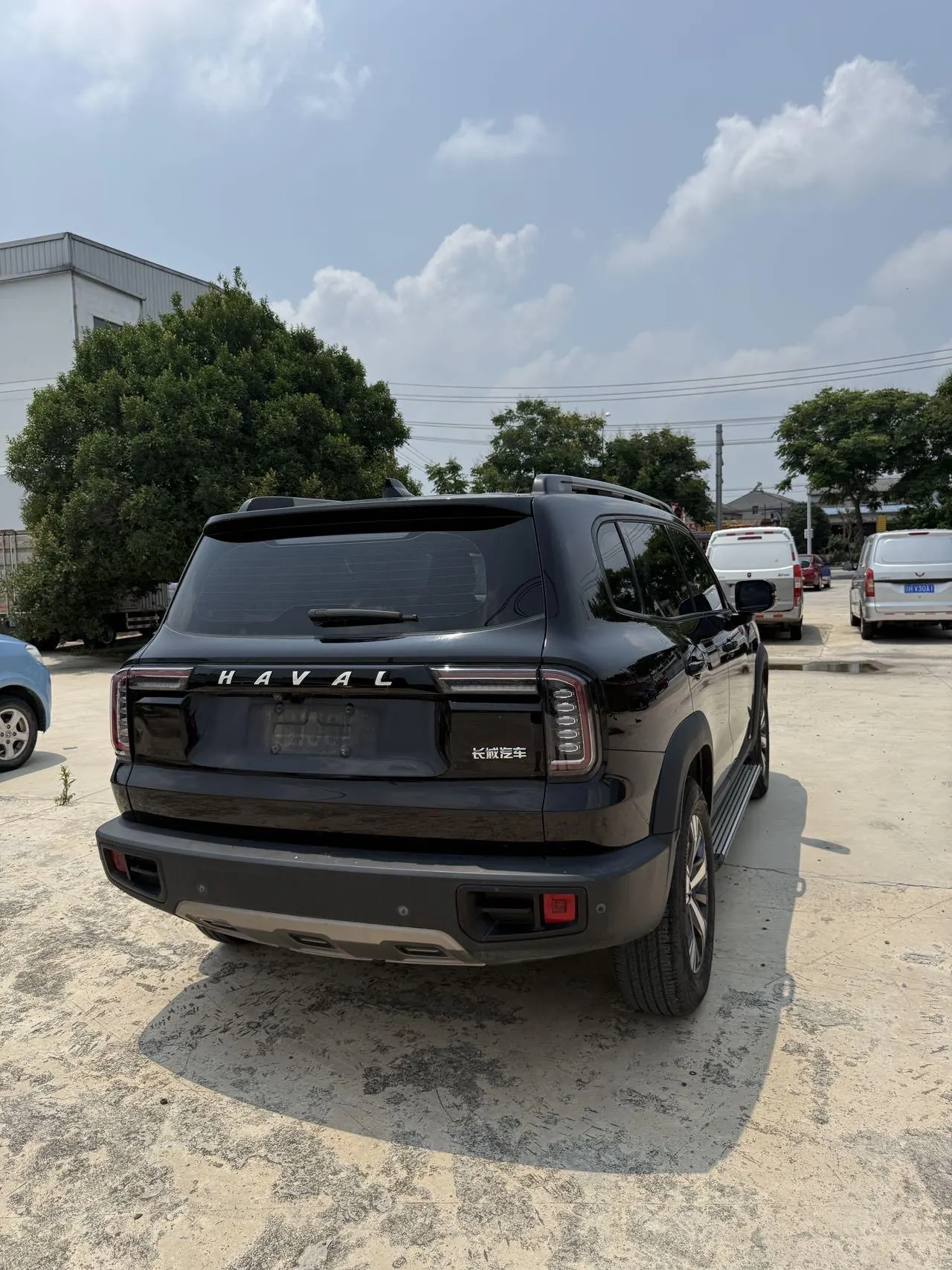 Haval 2021 Big Dog 1.5T Horse Dog Wangcai Edition Automatic Gear 5