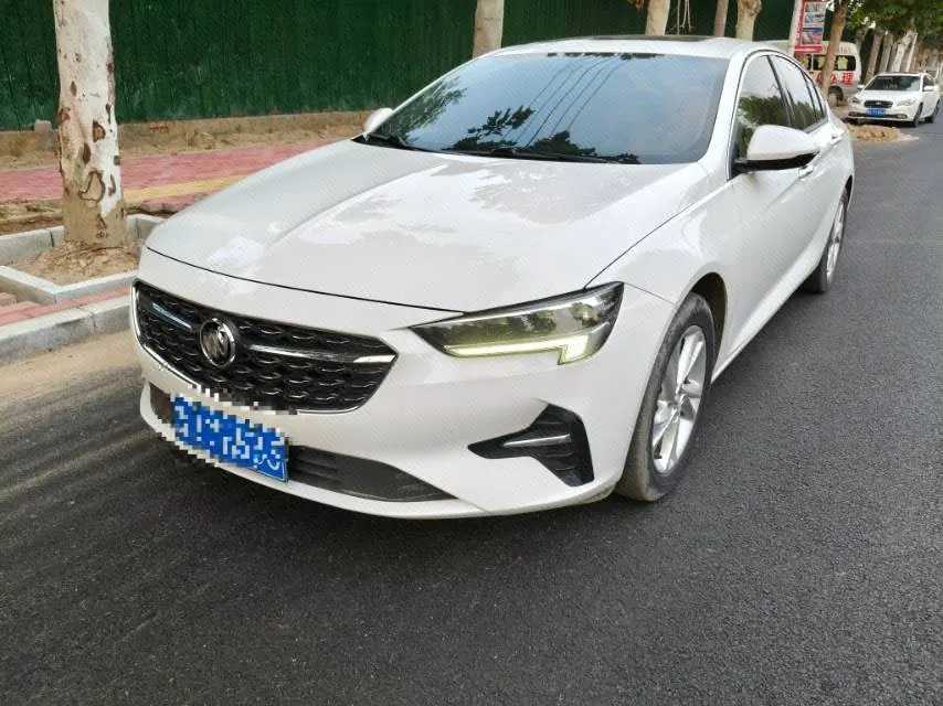 Open image lightbox: Buick 2022 Regal 1.5T 552T Smart Automatic Gear