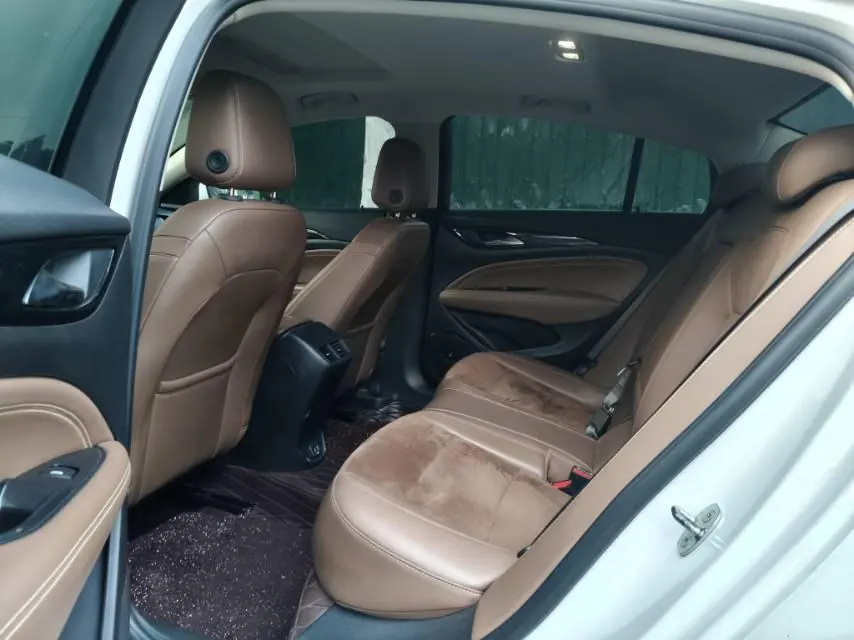 Buick 2022 Regal 1.5T 552T Smart Automatic Gear 5