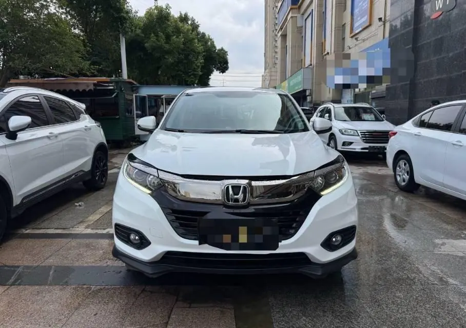 Honda 2020 Binzhi 1.5 stepless pioneer automatic transmission 2