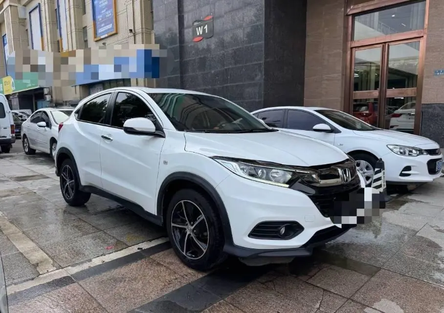 Honda 2020 Binzhi 1.5 stepless pioneer automatic transmission 3