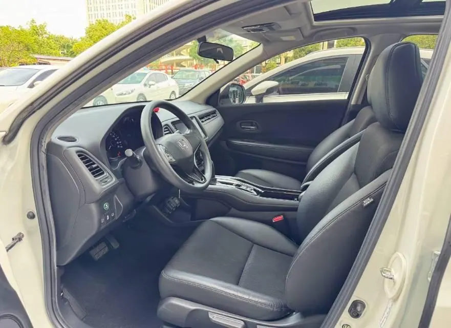 Honda 2020 Binzhi 1.5 stepless pioneer automatic transmission 4